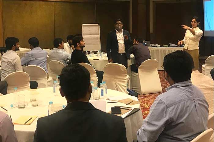 Organizational-Training